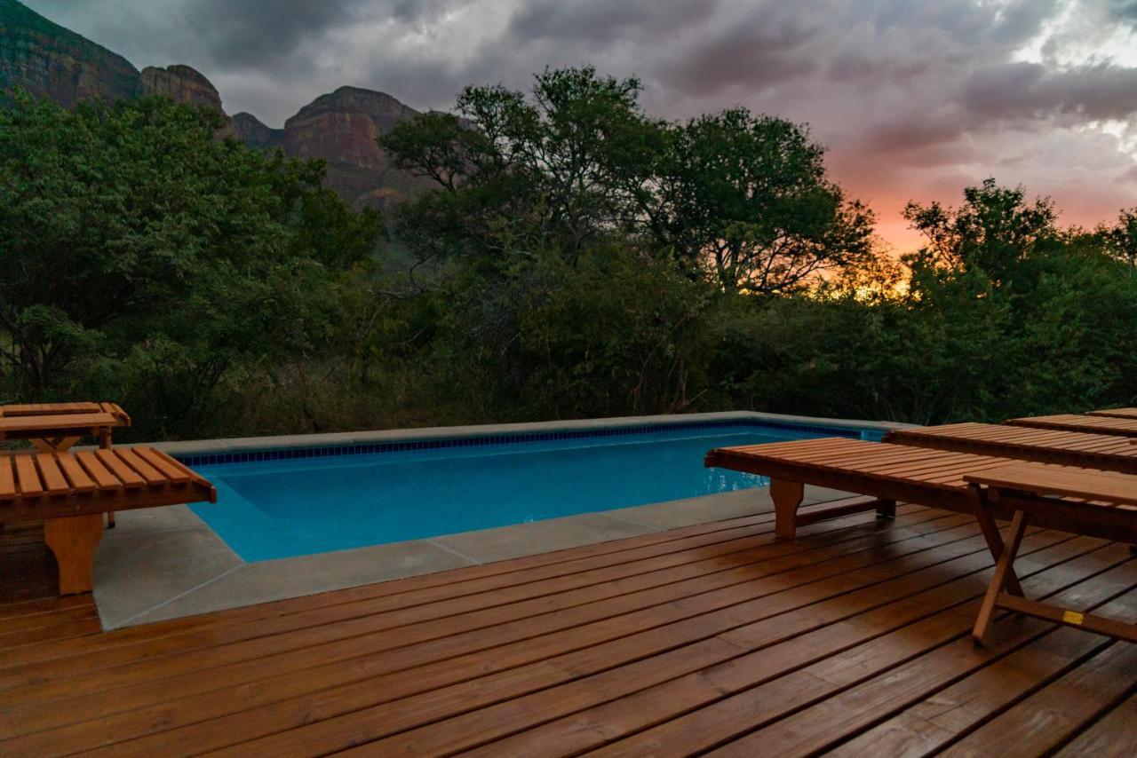 Cape Vulture Conservancy Hoedspruit Bagian luar foto
